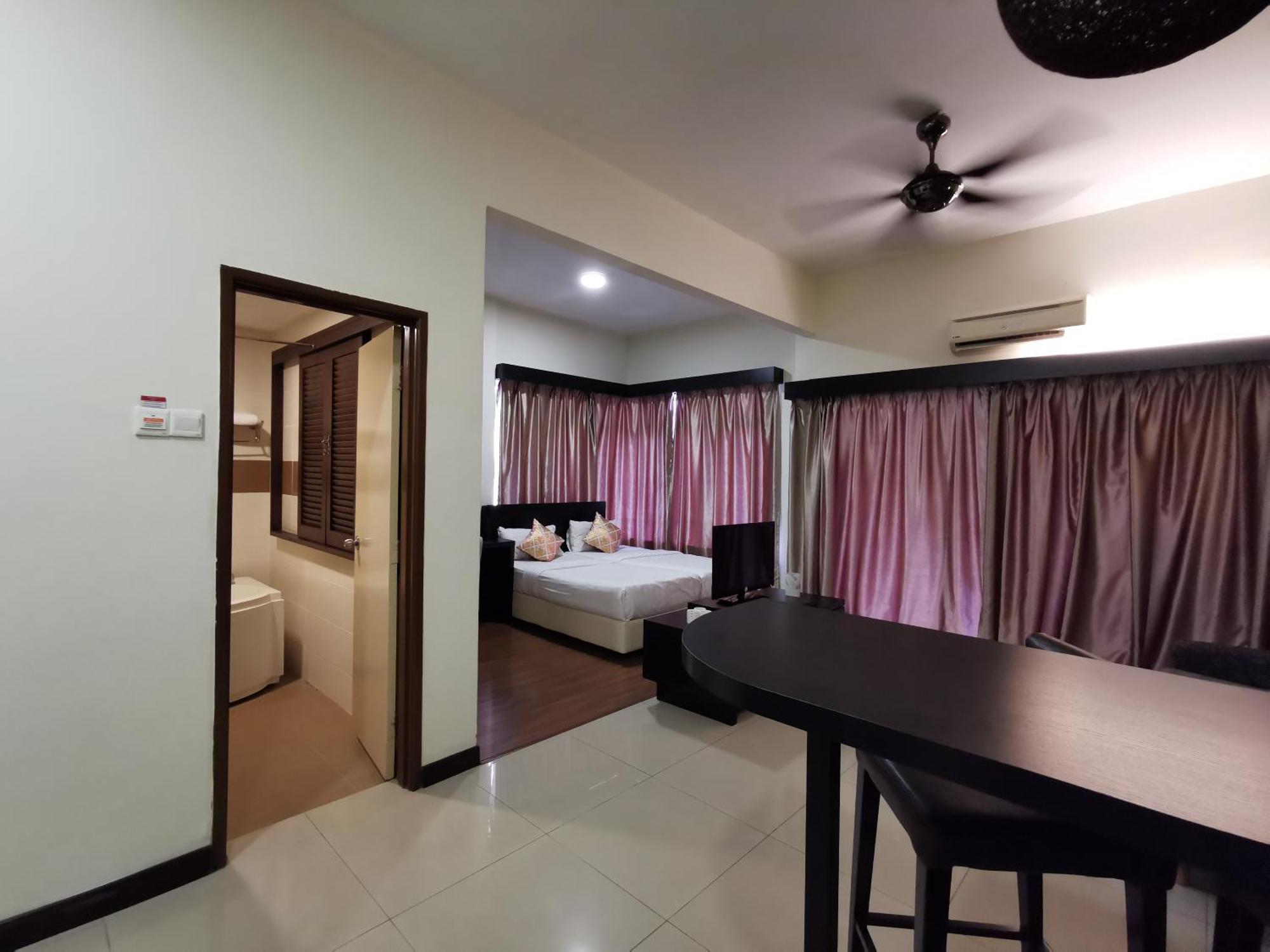 Staycation Studio Apartment