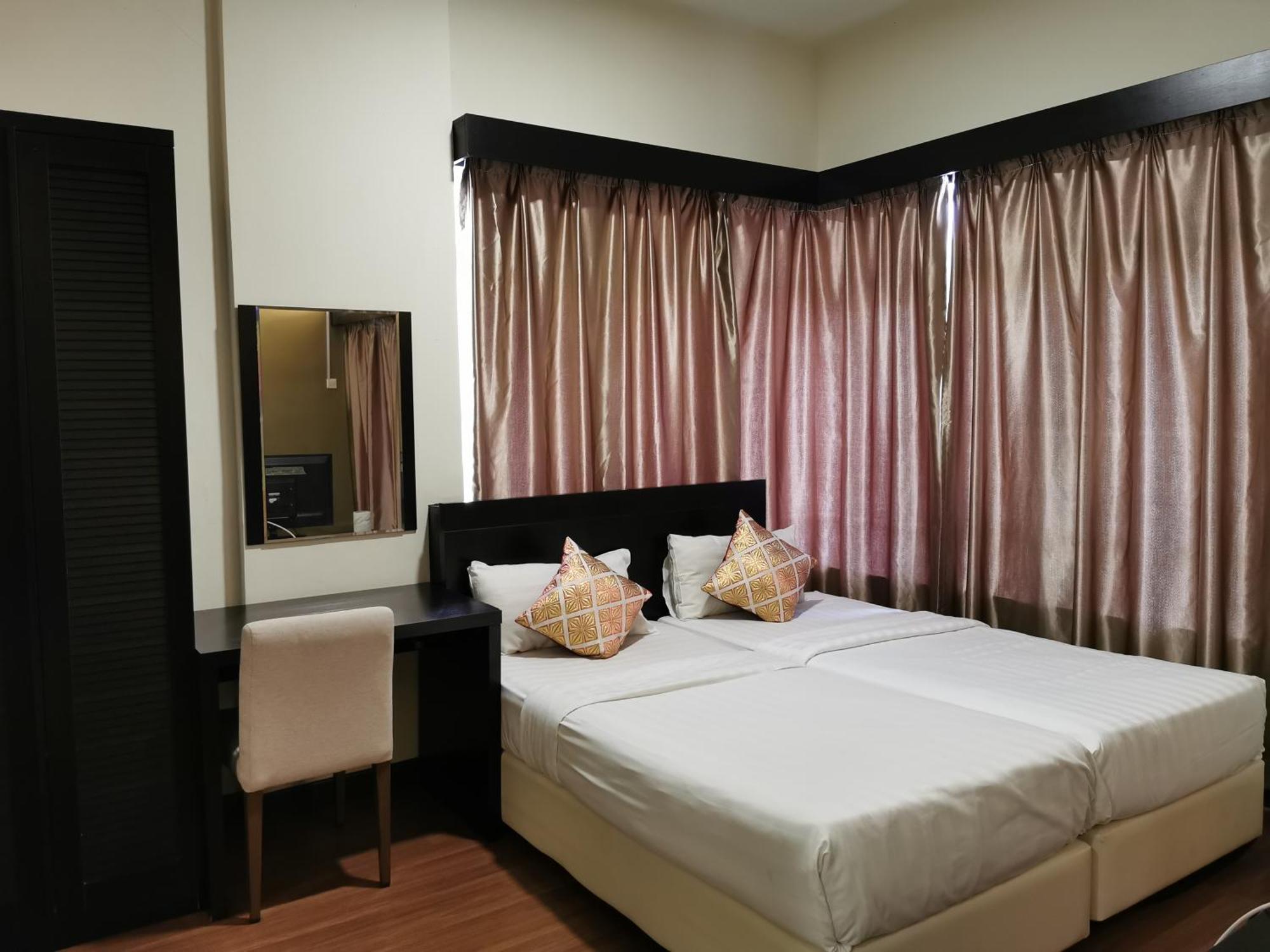 Staycation Studio Apartment