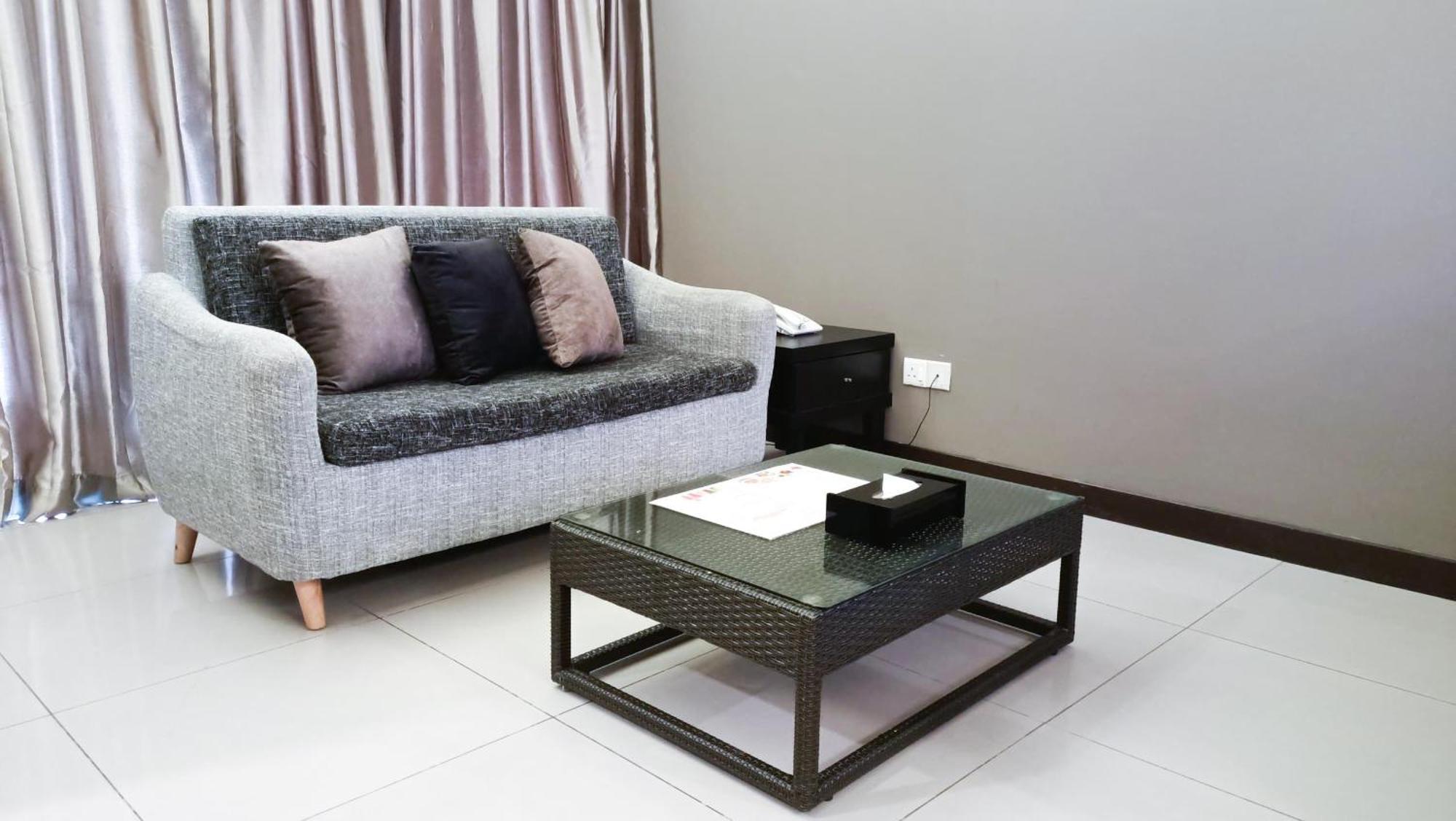 2 Bedroom Apartment