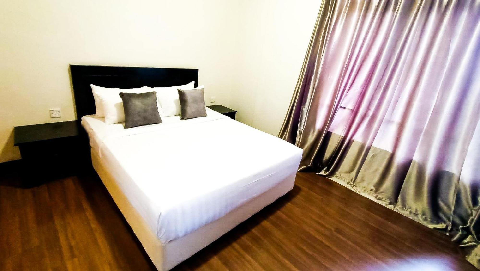2 Bedroom Apartment